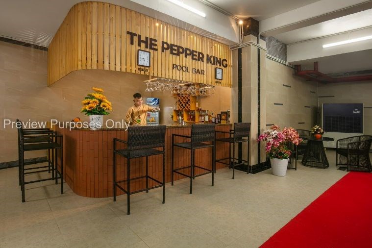 The Pepper King Resort & Spa